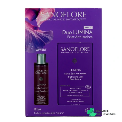 Sanoflore Lumina Sérum