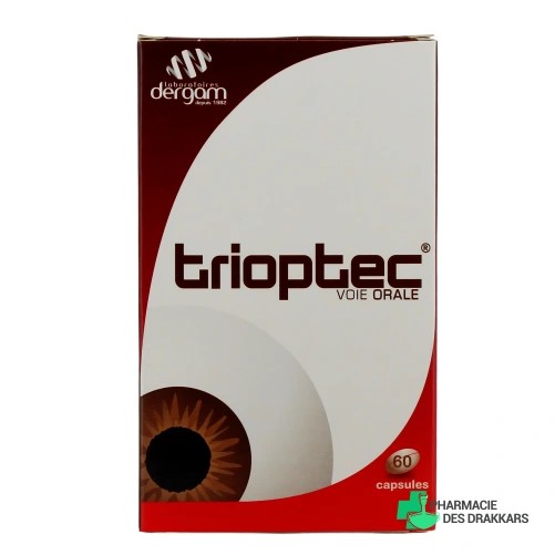 Trioptec Prévention DMLA