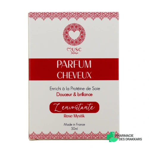 Musc Intime Parfum Cheveux