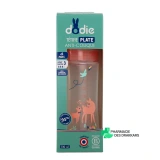Dodie Biberon Tétine Plate Anti-Colique - Vue 360°
