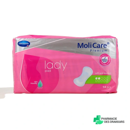 Hartmann Molicare Premium Lady Pad