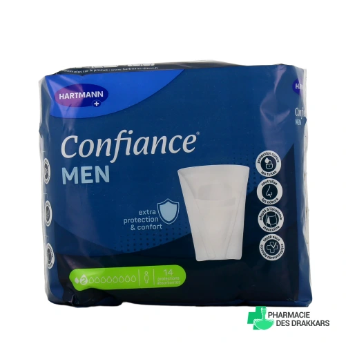Confiance Men Protections Absorbantes