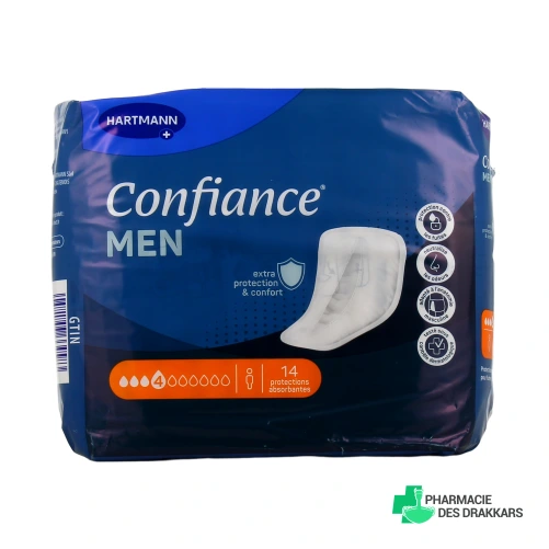 Confiance Men Protections Absorbantes