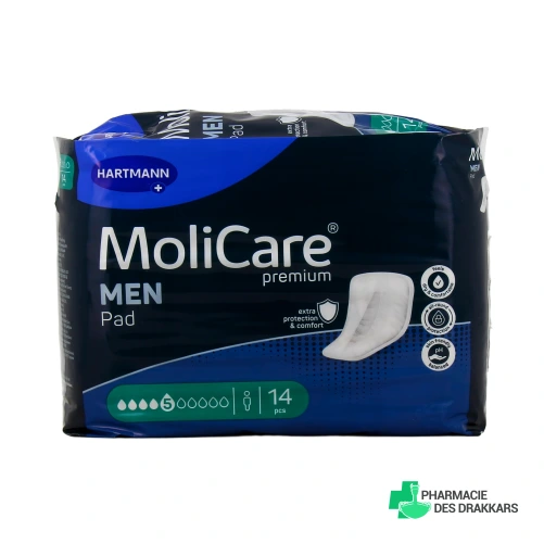 Hartmann Molicare Premium Men Pad