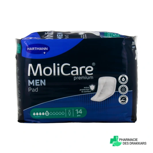 Hartmann Molicare Premium Men Pad