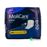 Hartmann Molicare Premium Men Pad - Vue 360°