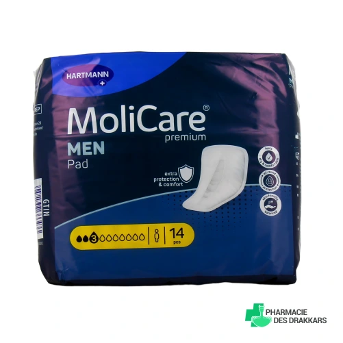 Hartmann Molicare Premium Men Pad