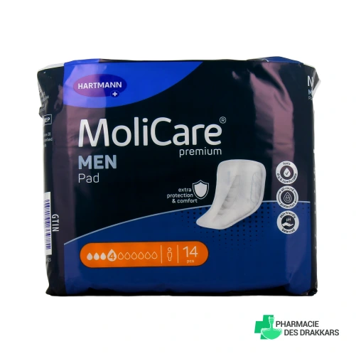 Hartmann Molicare Premium Men Pad