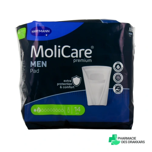 Hartmann Molicare Premium Men Pad