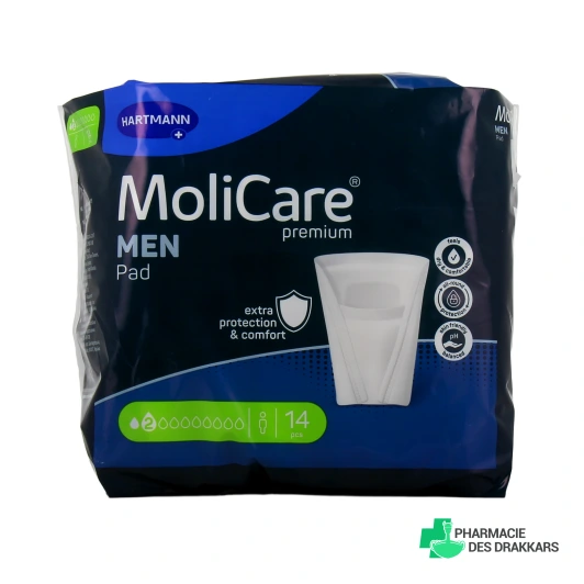 Hartmann Molicare Premium Men Pad