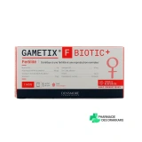 Gametix F Biotic+ - Vue 360°