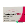 Speciafoldine