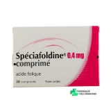 Speciafoldine - Vue 360°