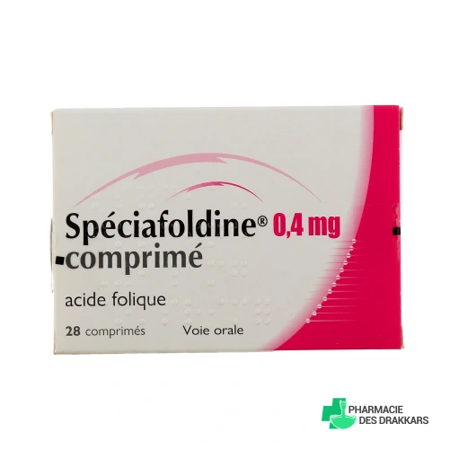 Speciafoldine