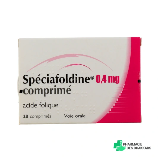 Speciafoldine