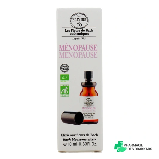 Elixirs & Co Ménopause