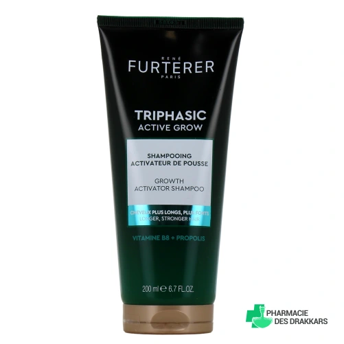 Furterer Triphasic Active Grow Shampooing