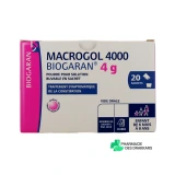 Macrogol - Vue 360°