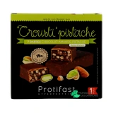 Protifast Hyperprotéiné Barre Crousti - Vue 360°