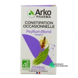 Arkogélules Ispaghul Psyllium Blond Bio - Vue 360°
