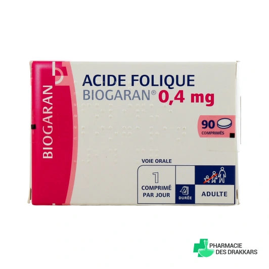 Acide Folique