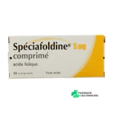 Speciafoldine - Vue 360°