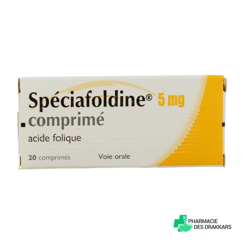 Speciafoldine