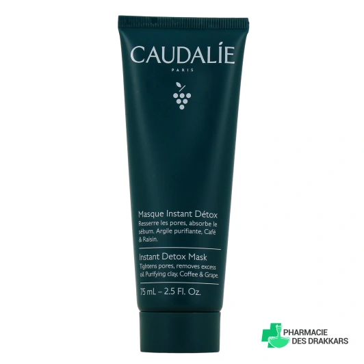 Caudalie Masque Instant Détox