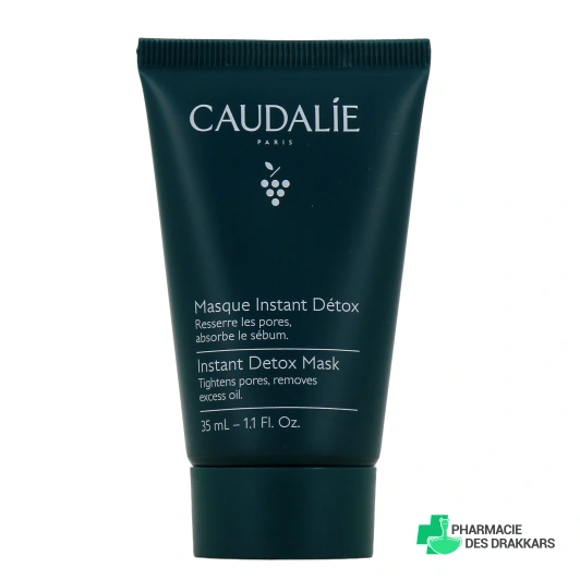 Caudalie Masque Instant Détox