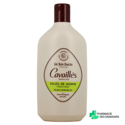 Rogé Cavaillès Gel Bain Douche Surgras Peaux Sensibles