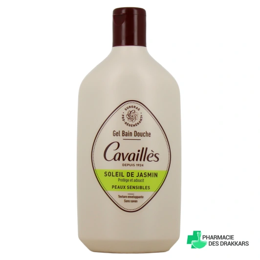 Rogé Cavaillès Gel Bain Douche Surgras Peaux Sensibles