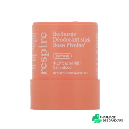 Respire Déodorant Stick Bio