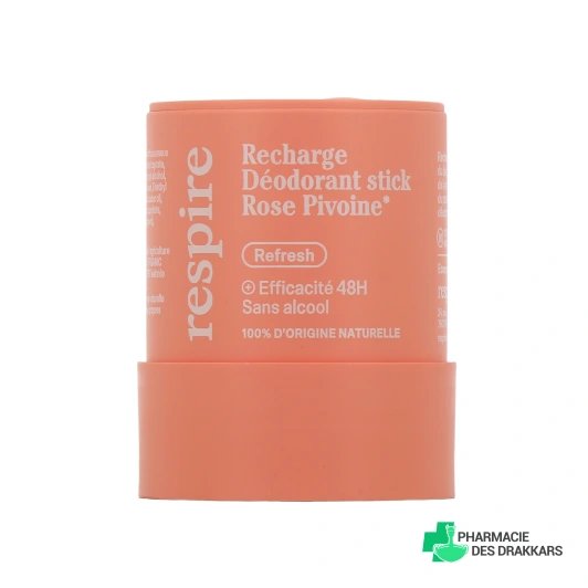 Respire Déodorant Stick Bio