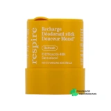 Respire Déodorant Stick Bio - Vue 360°
