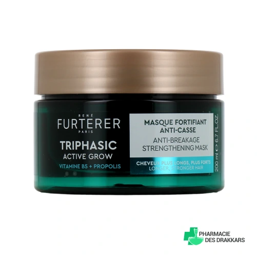 Furterer Triphasic Active Grow Masque
