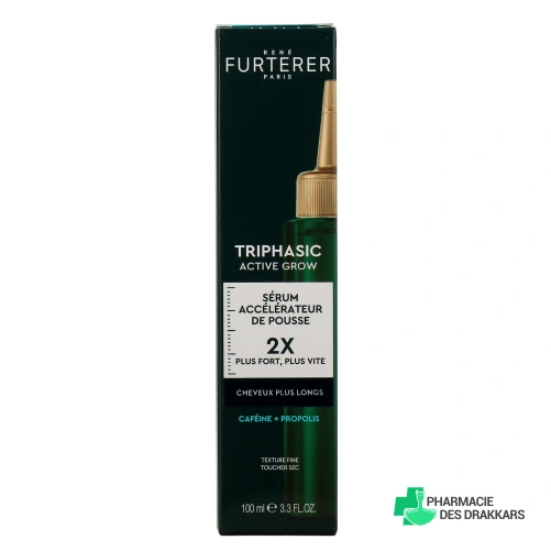 Furterer Triphasic Active Grow Sérum