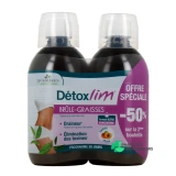 3 Chênes Détoxlim Brûle-Graisses - Vue 360°