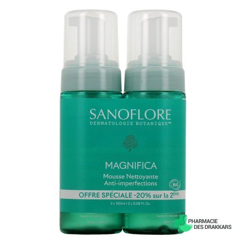 Sanoflore Mousse Magnifica
