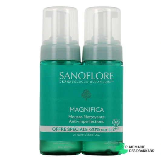 Sanoflore Mousse Magnifica