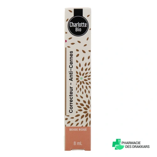 Charlotte Bio Anti-Cernes