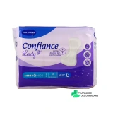 Confiance Lady Protections Anatomiques - Vue 360°