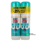 Insect Ecran Familles Anti-Moustiques Spray - Vue 360°