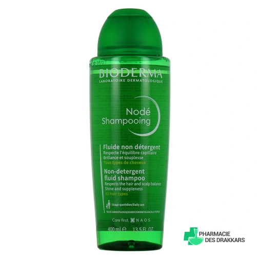 Bioderma Nodé Shampooing Fluide