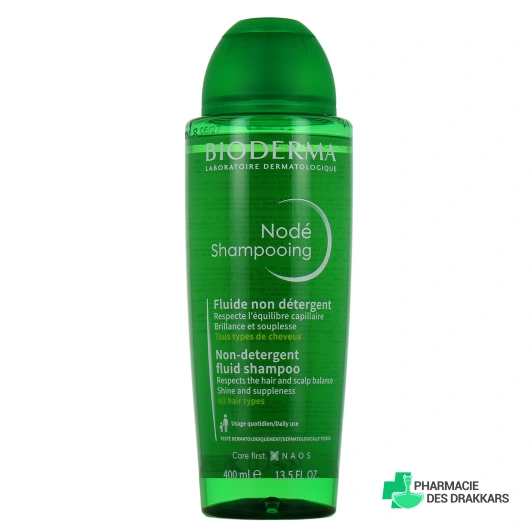 Bioderma Nodé Shampooing Fluide
