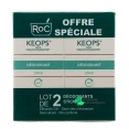 ROC Keops Déodorant Stick 24h