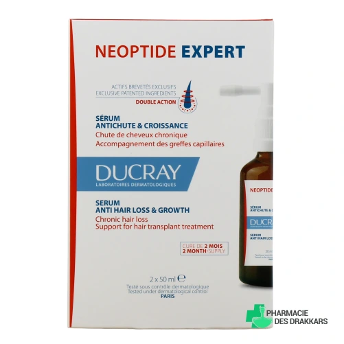 Ducray Neoptide Expert Sérum Antichute & Croissance