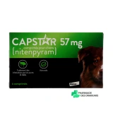 Capstar Chien Traitement Anti-Puces - Vue 360°