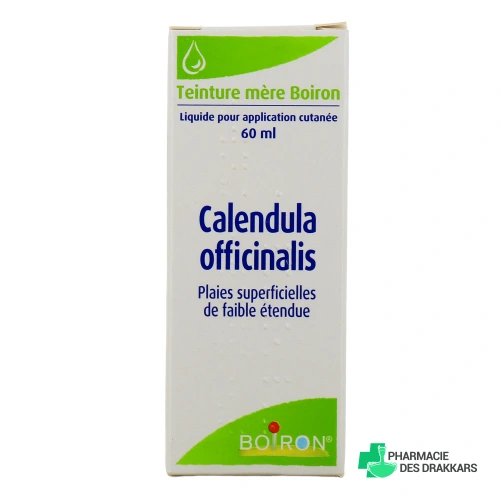 Boiron Teinture Mère Calendula Officinalis