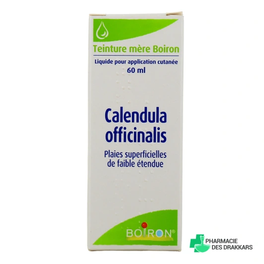 Boiron Teinture Mère Calendula Officinalis
