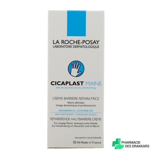 Cicaplast Mains